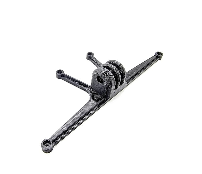 Action Camera Mount Base (Gopro) for DJI FPV Drone - TPU 3D Printed