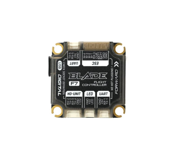RUSHFPV Rush Blade F722 V2 Flight Controller for DJI