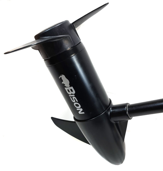 BISON 40lb SHORT SHAFT ELECTRIC OUTBOARD MOTOR
