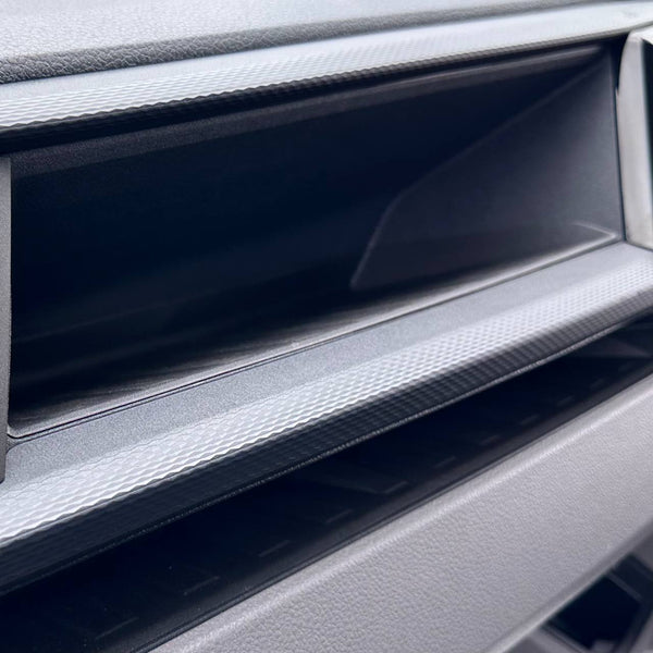 For VW T6.1 Glovebox Silicone/Rubber Inserts - Non-Slip