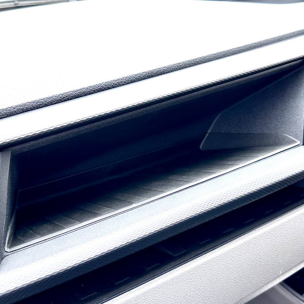 For VW T6.1 Glovebox Silicone/Rubber Inserts - Non-Slip