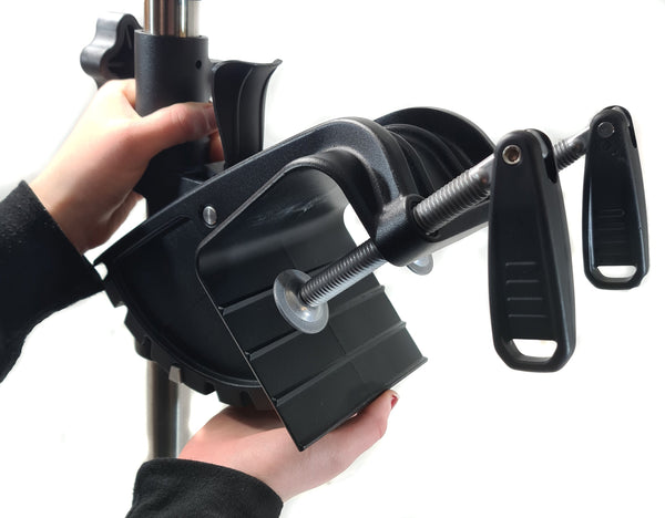 Bison 12v 80lb Brushless Electric Outboard Motor M150