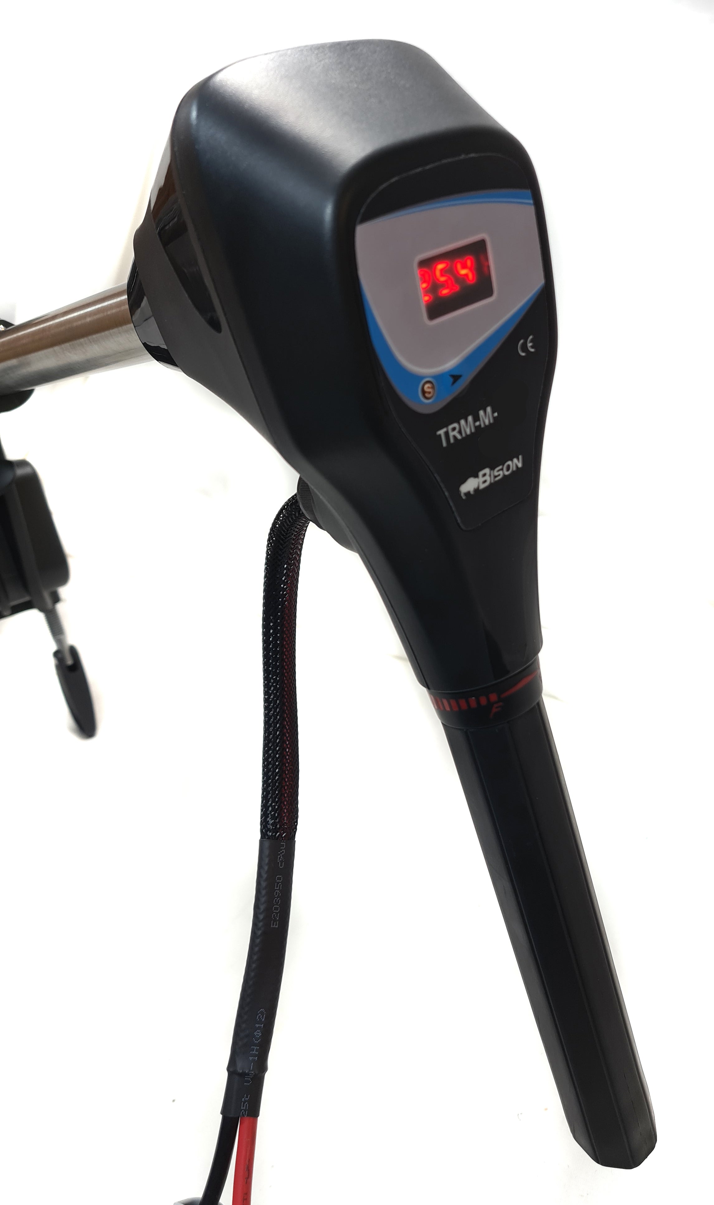 Bison 12v 80lb Brushless Electric Outboard Motor M150