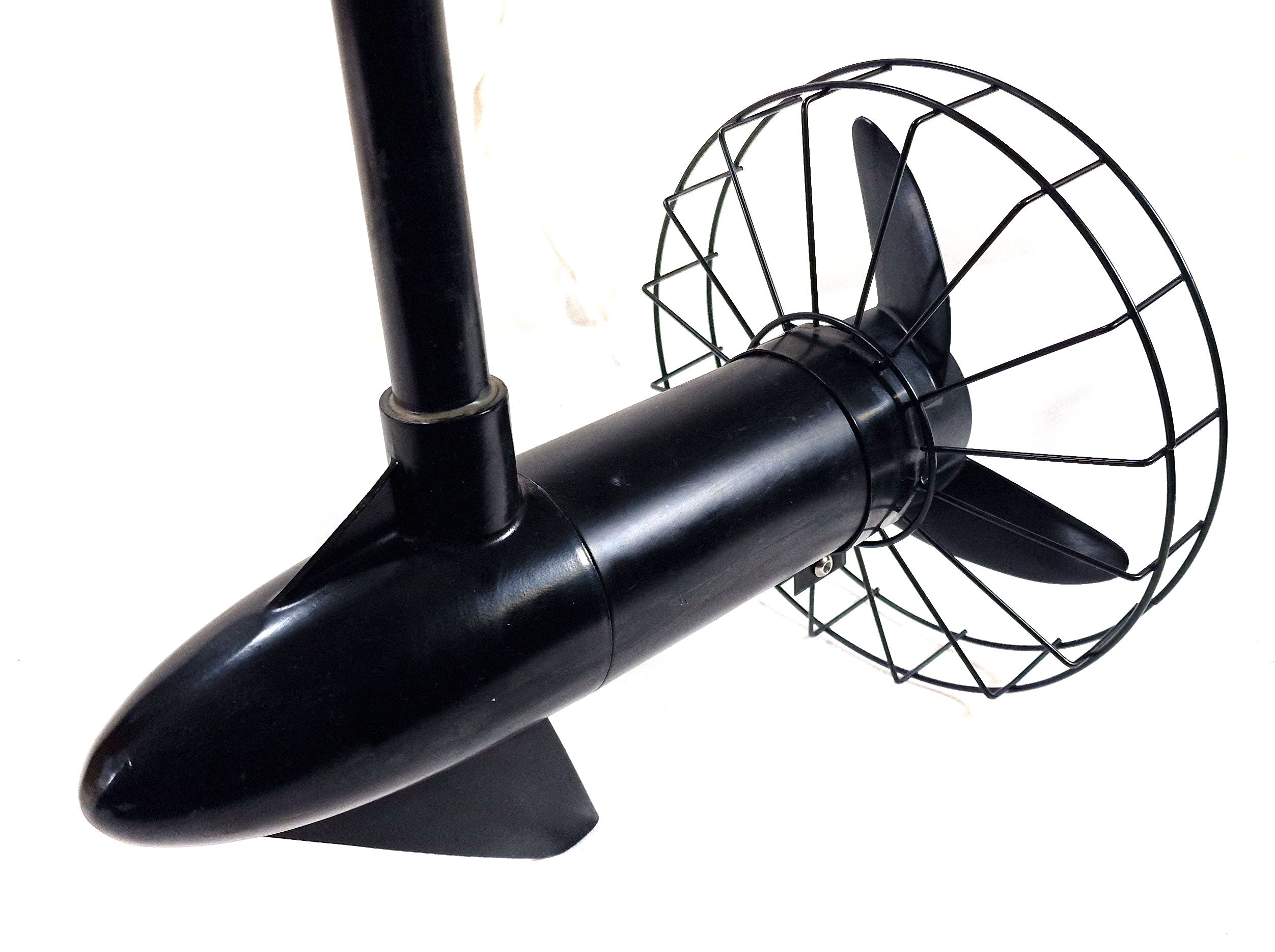 BISON BOW DECK MOUNT FOR ELECTRIC OUTBOARD MOTOR