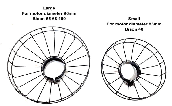 BISON BOW DECK MOUNT FOR ELECTRIC OUTBOARD MOTOR