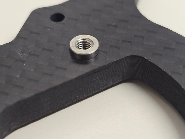 AOS HS5 Carbon Frame [Defective]