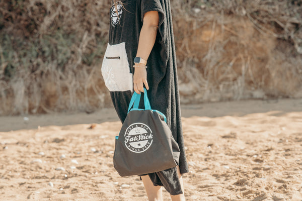 Changing Mat Plus Wetsuit Bag