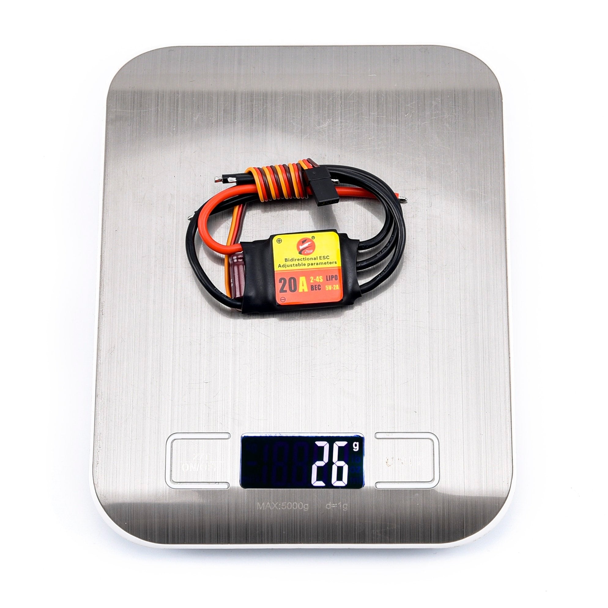 ZMR Bidrectional BLHeli_S ESC