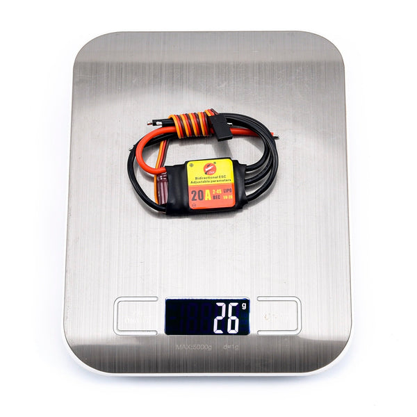 ZMR Bidrectional BLHeli_S ESC