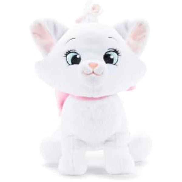 Disney Marie 25cm medium size soft toy character from The Aristocats