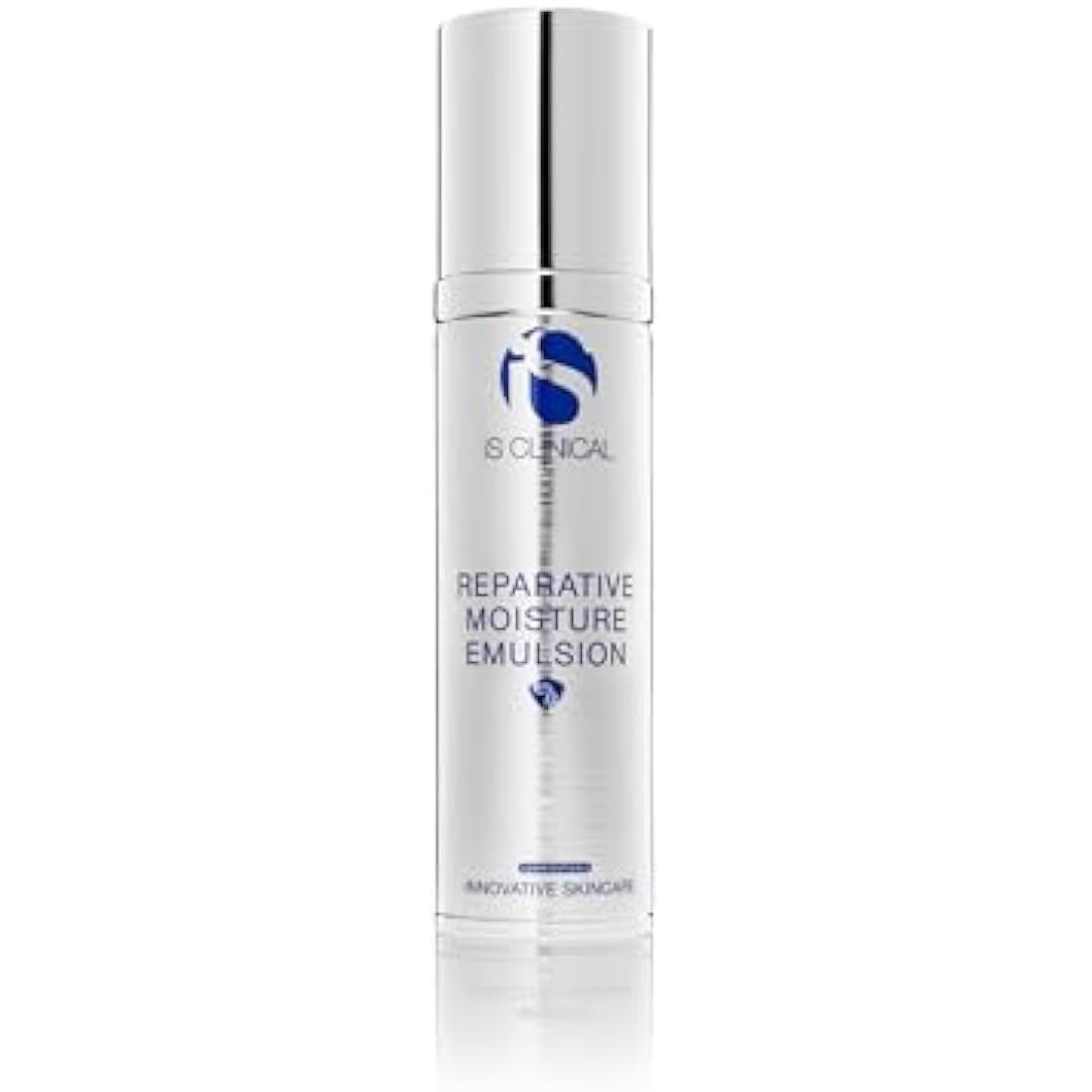 iS CLINICAL Reparative Moisture Emulsion, Hydrating Anti-Aging Face Moisturizer with Hyaluronic Acid, Repairs and Protects Skin