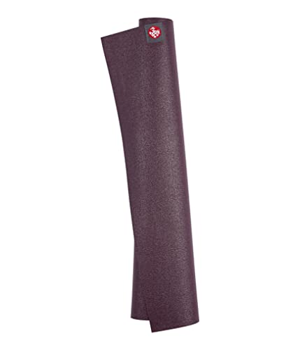 Manduka eKO Superlite Yoga Mat for Travel - Lightweight, Easy to Roll and Fold, Durable, 1.5mm Thick, 71 Inch