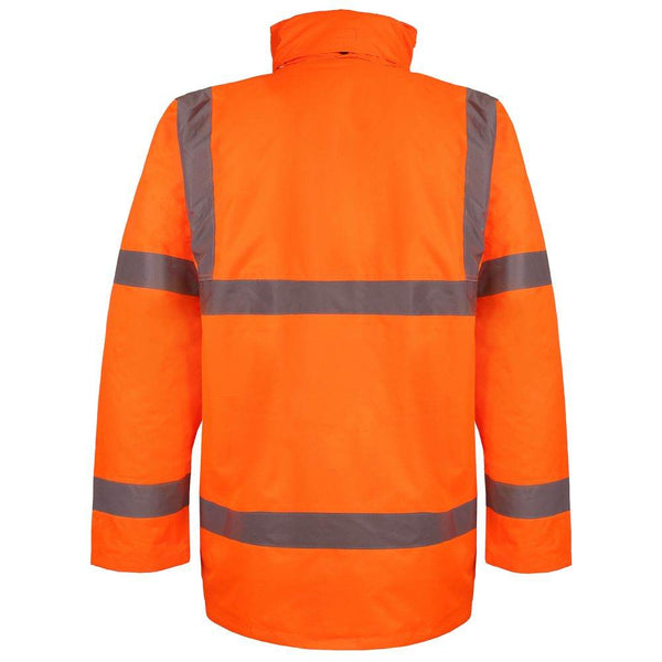 Fort 210 Waterproof Hi-Vis Jacket
