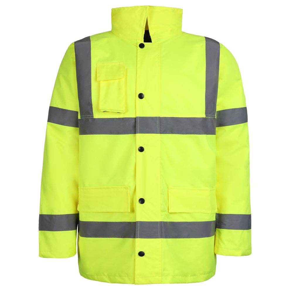 Fort 210 Waterproof Hi-Vis Jacket