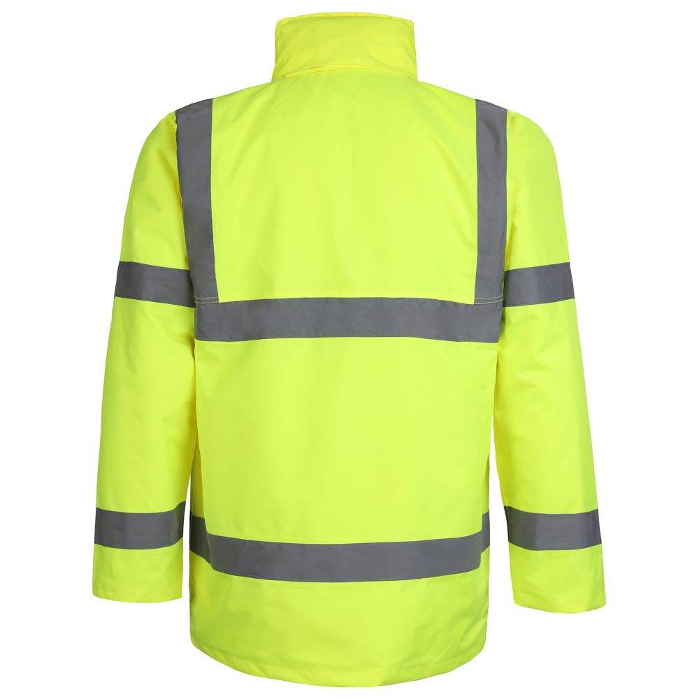 Fort 210 Waterproof Hi-Vis Jacket