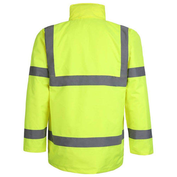 Fort 210 Waterproof Hi-Vis Jacket