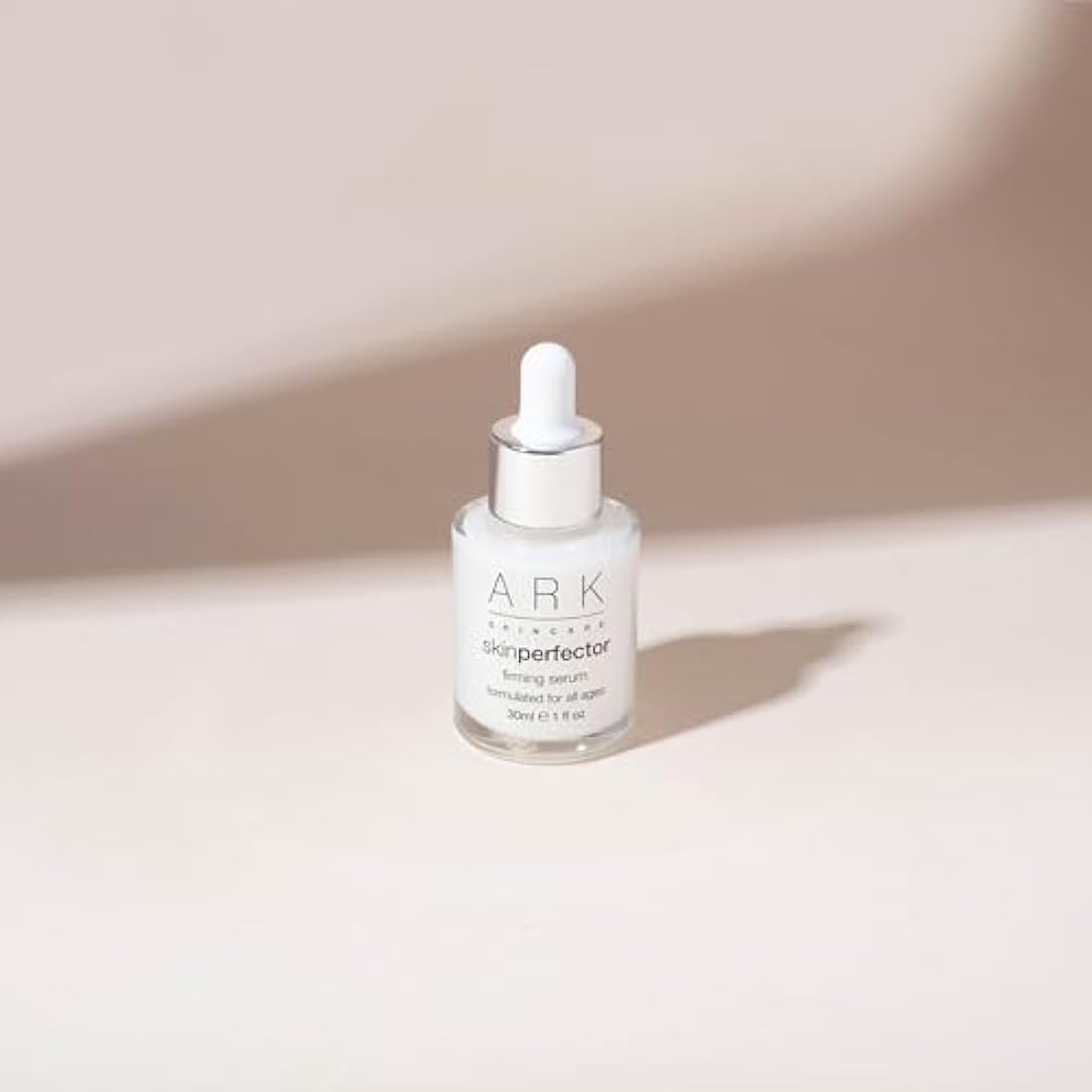 ARK Skincare Skin Perfector Firming Serum, Lifting Serum with Hyaluronic Acid & Argan Oil, 30ml