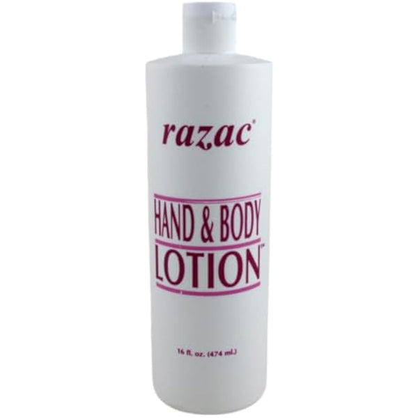 Razac Hand & Body Lotion, 473 ml (Pack of 3)