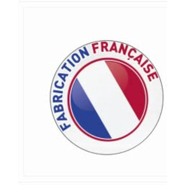 Abeil - prestige cotton/polyester duvet - white, white, 220 x 240 cm