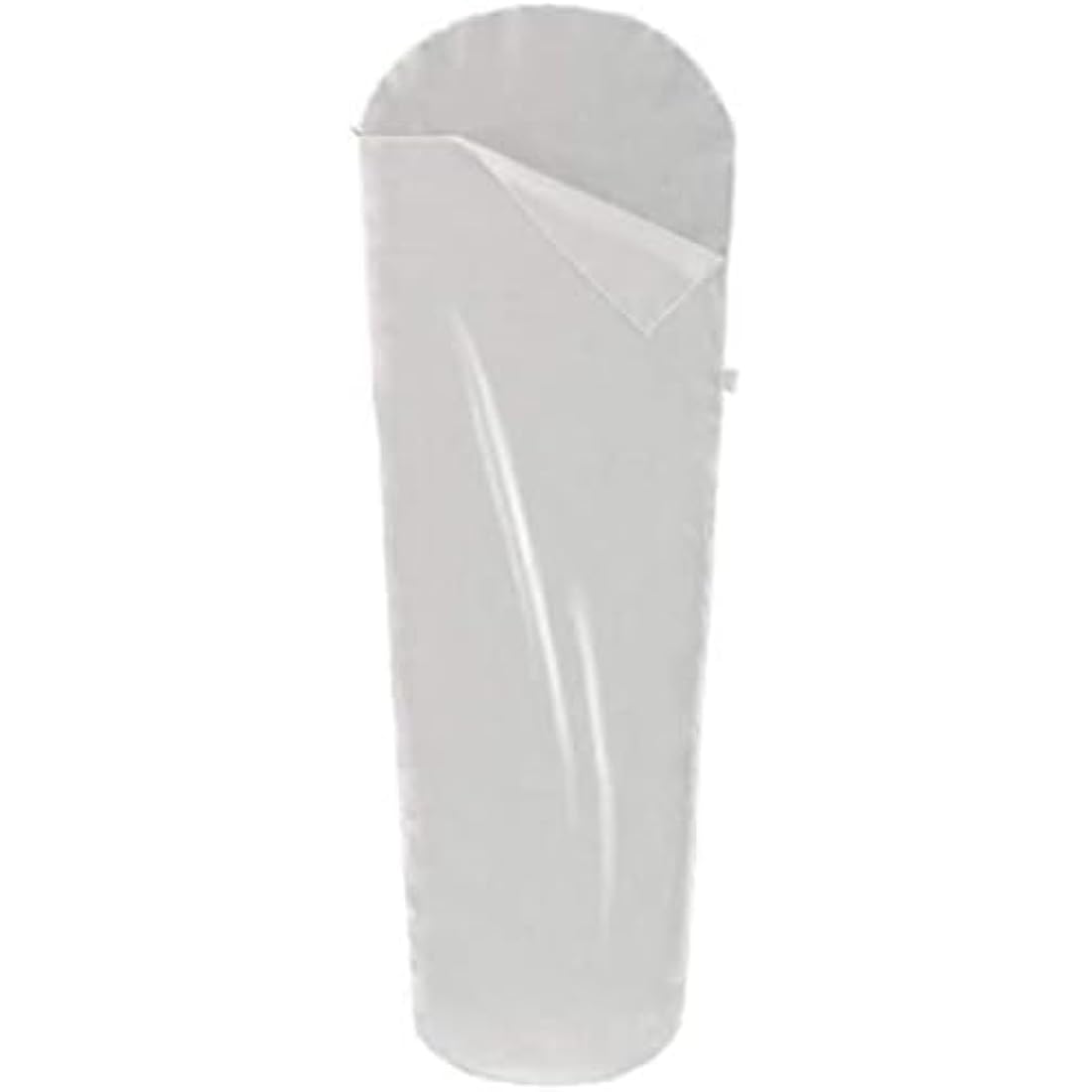 Ferrino Travel Mummy, Bed Sheet White, 220 x 80 x 50 cm