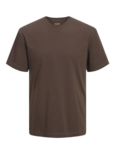 JACK & JONES Men's Jjerelaxed Tee Ss O-Neck Noos T-Shirt