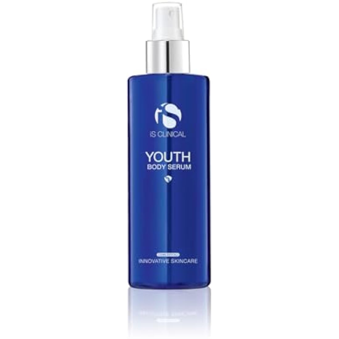 iS CLINICAL Youth Body Serum,Anti-Aging Serum Body Mist,Hyaluronic Acid,Body Mist