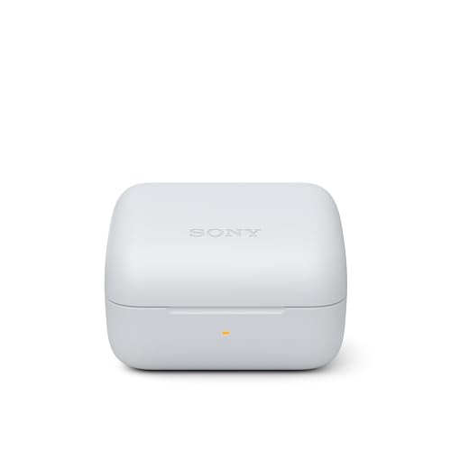 Sony INZONE H5 Wireless Gaming Headset - PC/PS5, 360 Spatial Sound for Gaming, 28H battery lifelow latency, comfortable design, microphone with AI - White