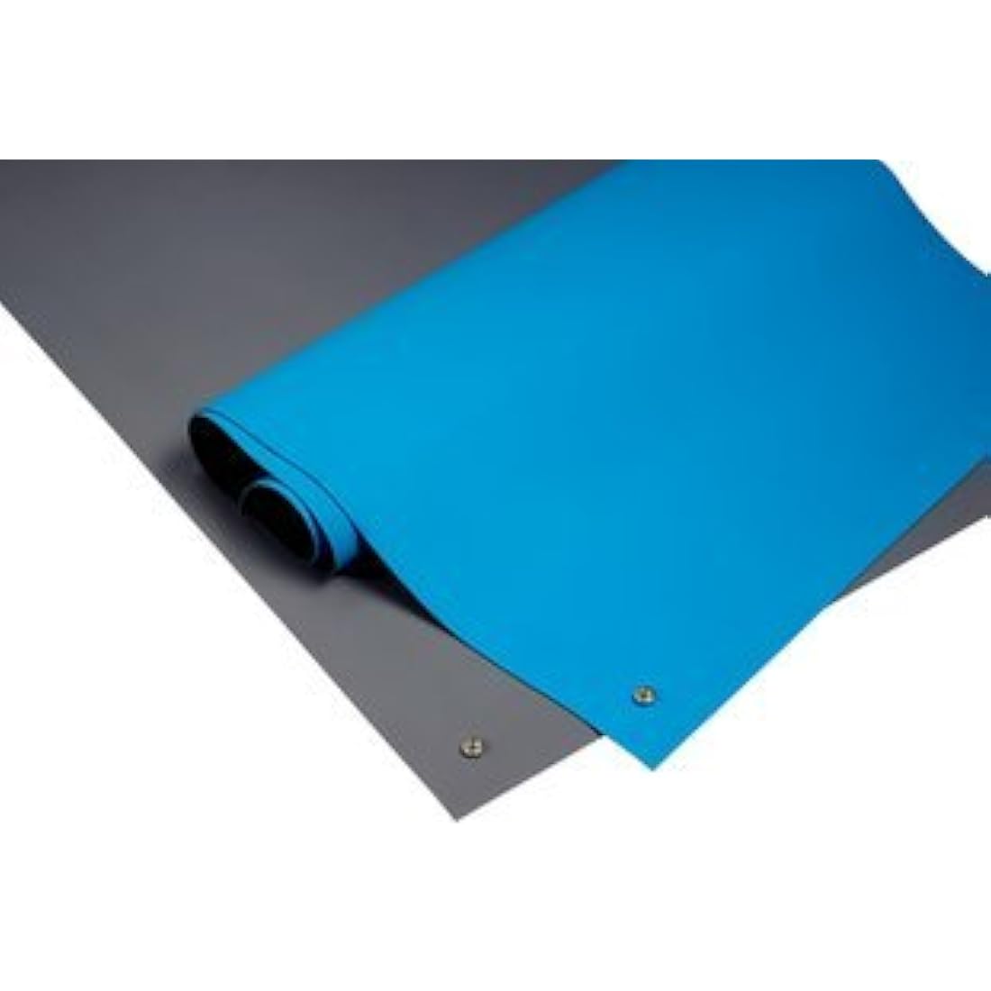 ESD Mat Blue 600 x 1200 mm (UK Manufactured Item) (Smooth)