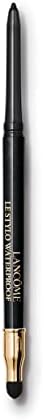 Lancôme Le Stylo Waterproof Eyeliner - Long-Lasting, Creamy & Blendable Eyeliner Pencil with Smudger