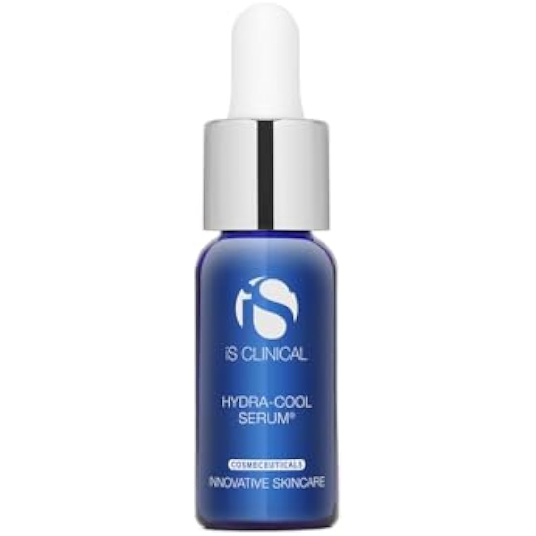 iS CLINICAL Hydra-Cool Serum, Refreshing and Hydrating Skin Face Serum, Anti-Blemish, Anti-Redness, 0.5 Fl Oz