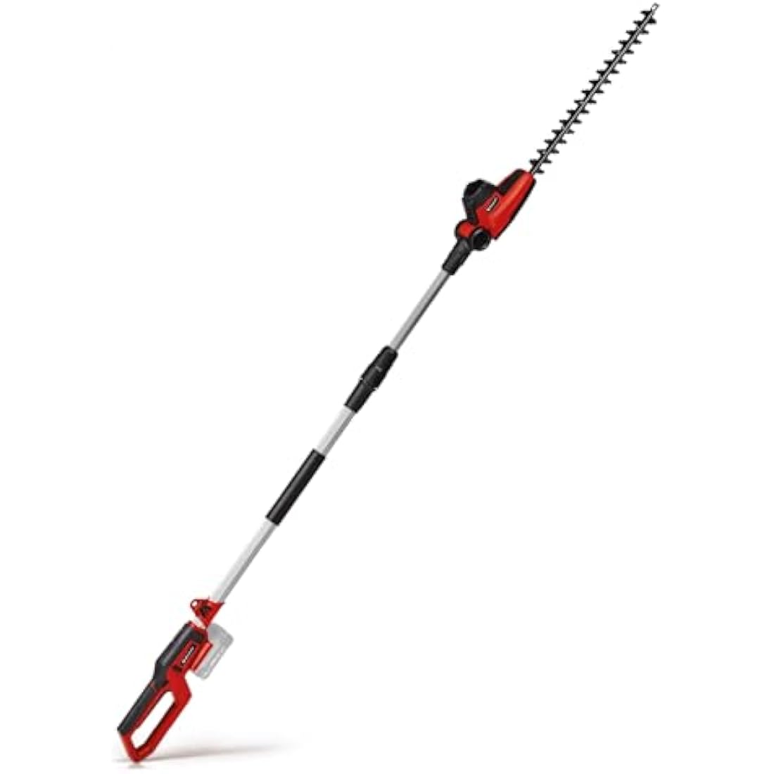 Einhell GC-HH 18/45 Li T-Solo Power X-Change Battery Hedge Trimmer 18V Lithium-Ion Hedge Trimmer with Rotating Main Grip 7 Position Tilt Motor Head No Battery or Charger