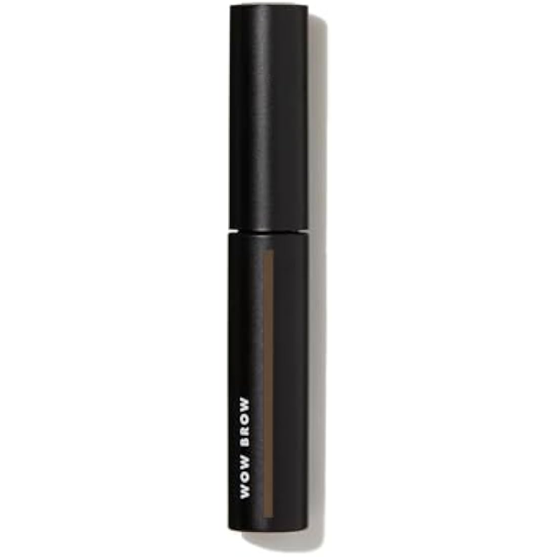 e.l.f. Wow Brow Gel, Volumizing, Buildable, Wax-Gel Hybrid, Creates Full, Voluminous-Looking Brows, Locks Brow Hairs In Place, Neutral Brown, Fiber Infused 3.5g