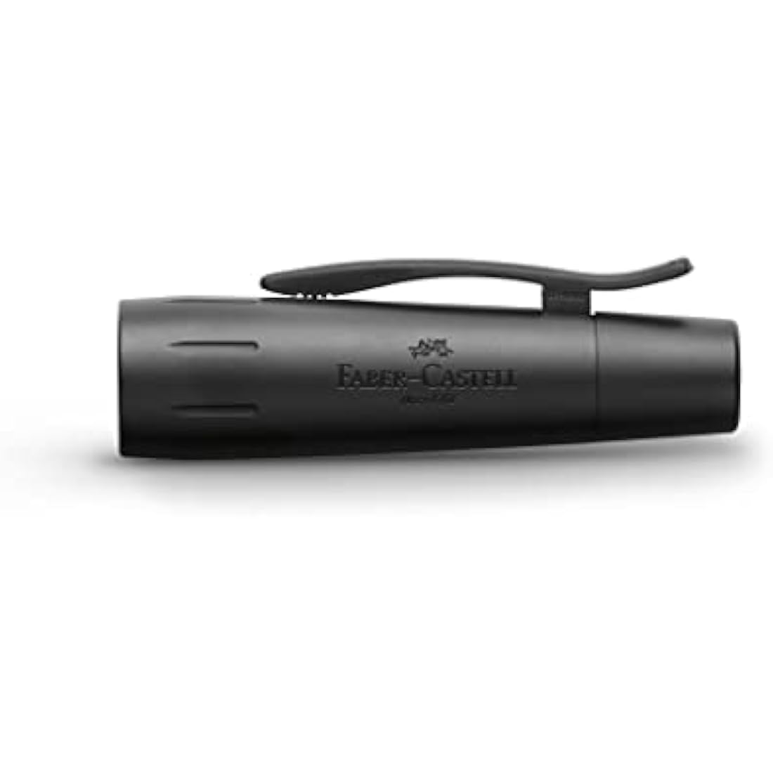 Faber-Castell F148623 E-Motion Fountain Pen Pure Black