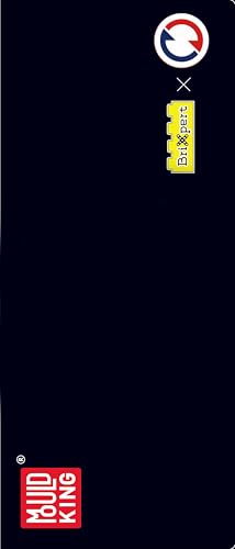 Mould King V12 Engine Building Block Sets, V12 Engine Model Kit That Runs, MOC Engineering Model Building Kit with Battery and Motor, Engineering Building Blocks for Adults (3472 PCS)