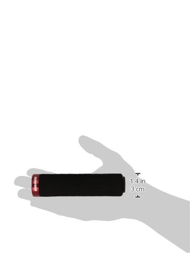 Sram MTB Locking Foam Grips with Single Clamp