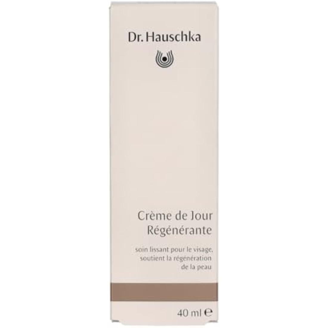 Dr.Hauschka - Regenerating Day Cream 40 ml Black 1.3 Ounce