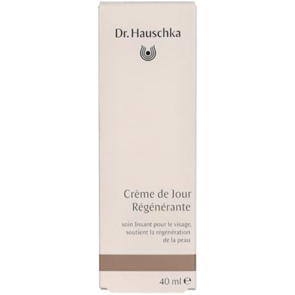 Dr.Hauschka - Regenerating Day Cream 40 ml Black 1.3 Ounce