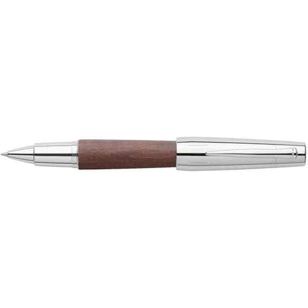 E-MOTION ROLLER BALLPEN DARK BROWN