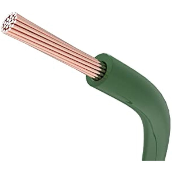 500 m Boundary Cable for Robotic Lawnmowers, Lawn Mowers, Accessories Set, Boundary Wire for Search Cables, Compatible with Gardena/Bosch/Husqvarna/Worx/Honda/Robomow/Diameter 2.7 mm