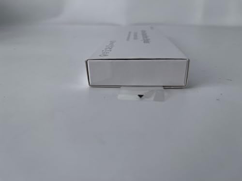 TQQ Pencil Compatible iPad 2018-2025, 2X Faster Charge, Pixel Precision, Tilt Sensitive Stylus Pen for Apple iPad 11/10/9/8/7/6th Gen, Pro 12.9/11/13 Inch M4, Air 3/4/5/M2/M3, Mini 5/6