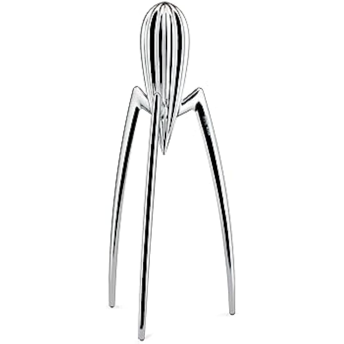 Alessi PSJS Juicy Salif Citrus Juicer, Aluminium, Mirror Polished