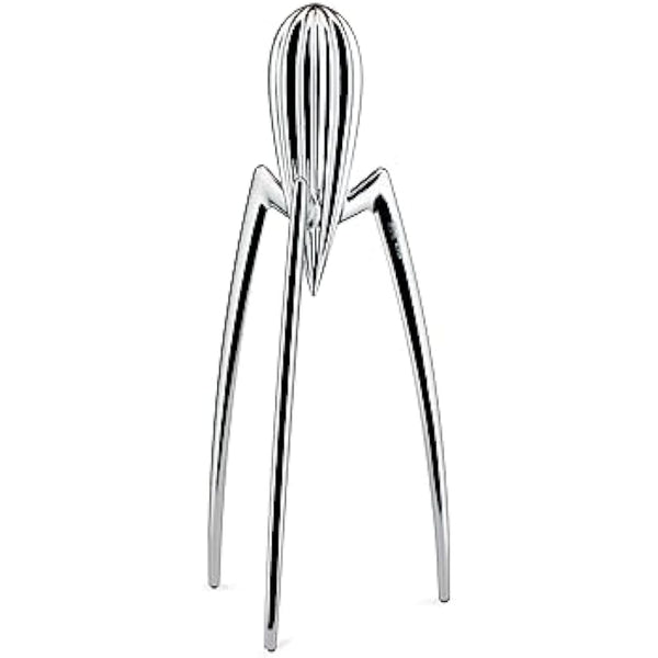 Alessi PSJS Juicy Salif Citrus Juicer, Aluminium, Mirror Polished