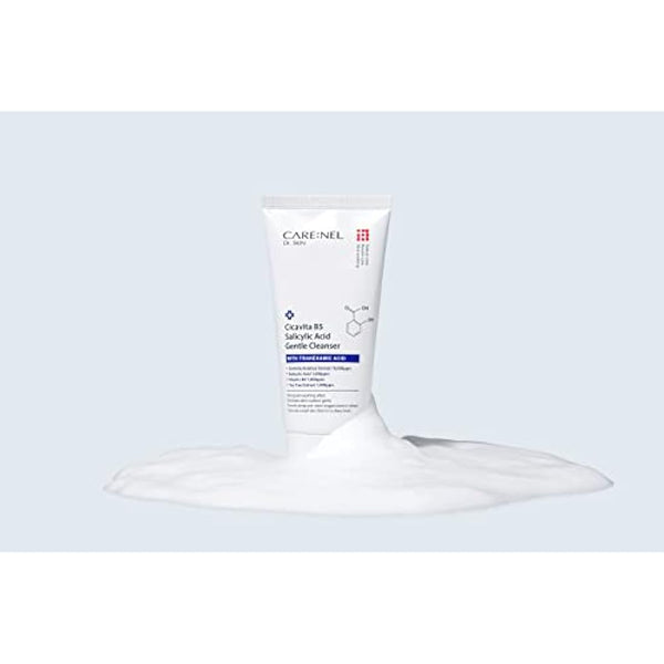 Facial Cleanser Centella Asiatica, Salicylic Acid, Tranexamic Acid Hyperpigmentation Treatment Cicavita B5 150ml