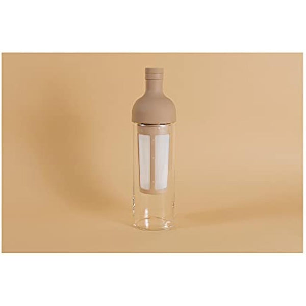 Hario Cold Brew Filter In Coffee Bottle, Mocca