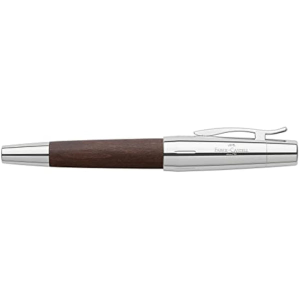 E MOTION FOUNTAIN PEN DARK BROWN F
