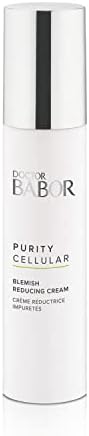 DOCTOR BABOR 24h Anti-Blemish Face Cream for Blemished Skin and Acne, Mattifying Effect, Vegan Formula, Blemish Reducing Cream, 1 x 50ml