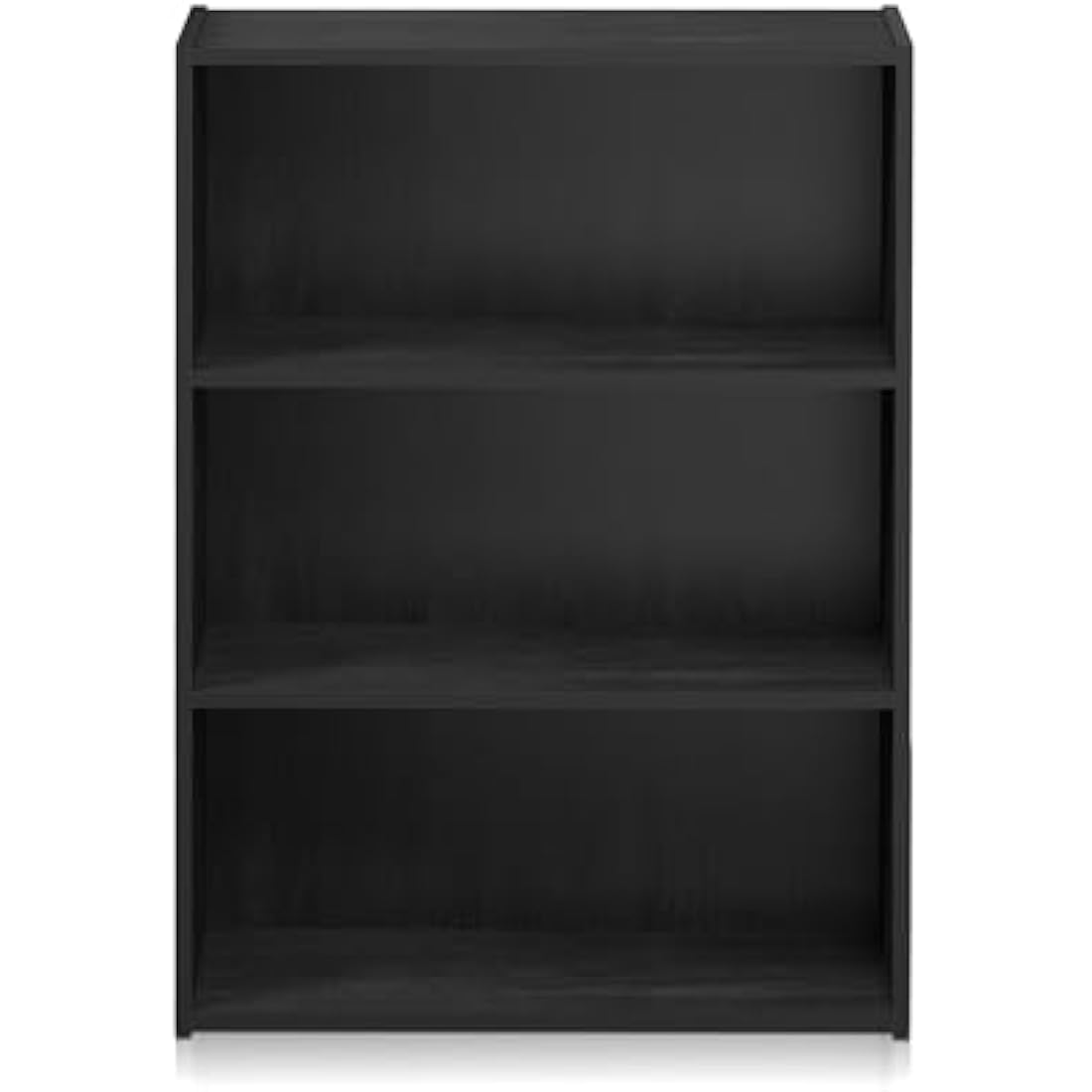 Furinno Pasir 3-Tier Open Shelf, Americano