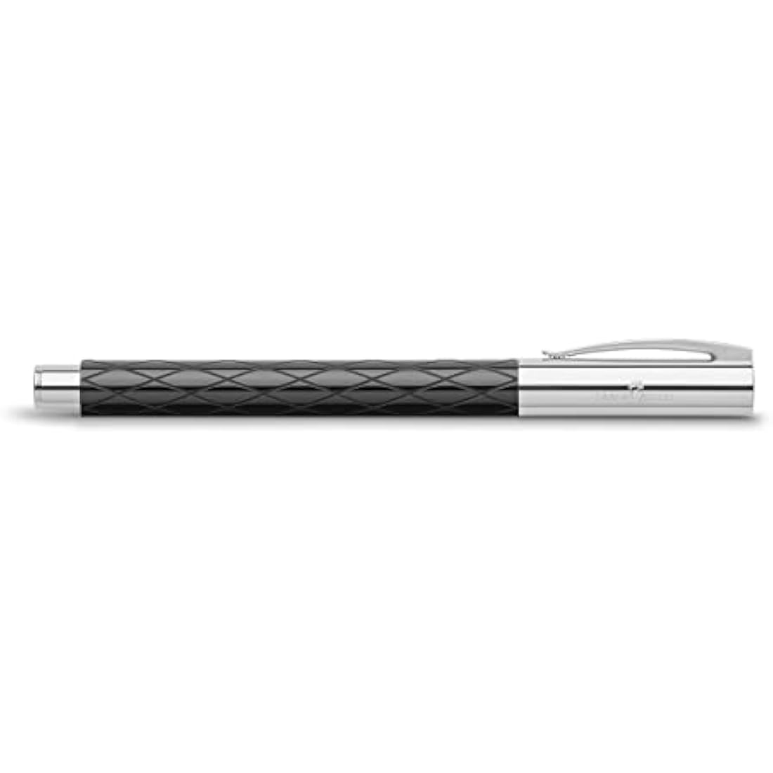 Faber-Castell Ambition Rhombus Fountain Pen Black