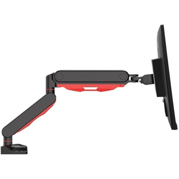 DSG3001C-R1 Gas Spring Mounting Arm with LED Lights for Gaming