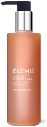 ELEMIS Dynamic Resurfacing, Sensitive & Superfood Facial Washes – Cleanse, Smooth & Nourish Skin with Targeted 200ml Skincare for All Skin Types